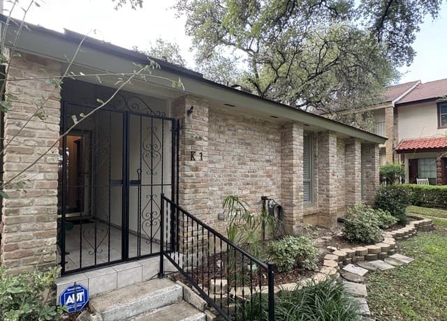 11303 Vance Jackson Rd Unit K1