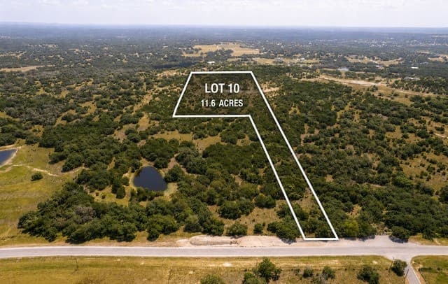 TBD-LOT 10 Sisterdale Road