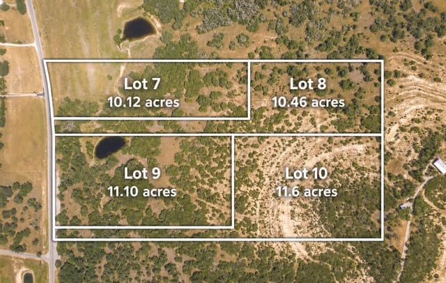 TBD-LOT 8 Sisterdale Road