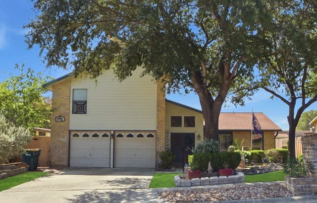 7952 Splintered Oak