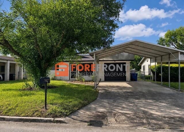 5346 San Benito