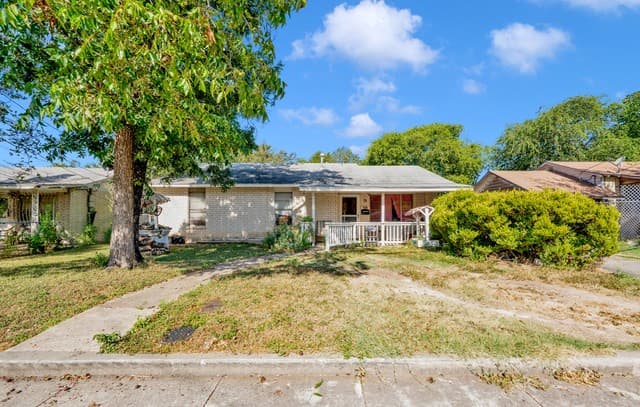 4407 Howard St, San Antonio, TX 78212