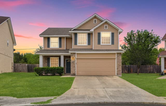 3610 Green Breeze