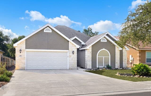 543 Wilderness Way
