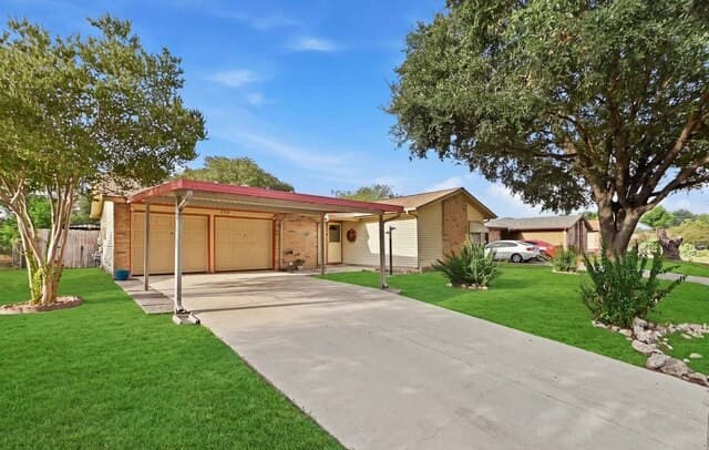 5210 Alan Bean Dr