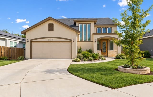 6622 Comanche Post