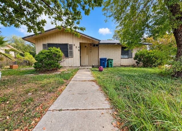 508 N San Manuel St