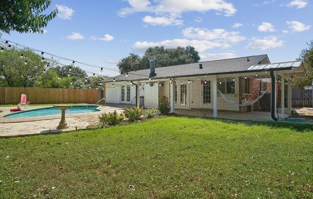 6407 Stable DR