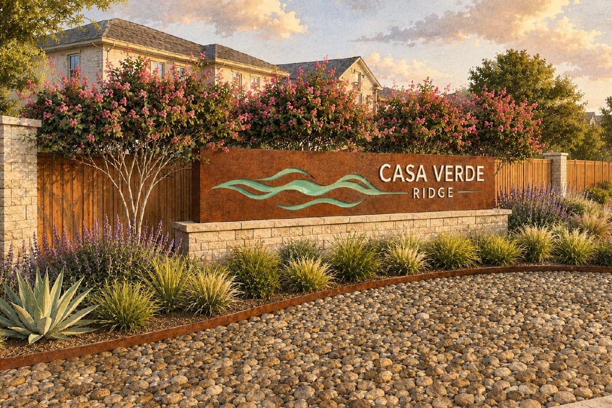 Casa Verde Ridge