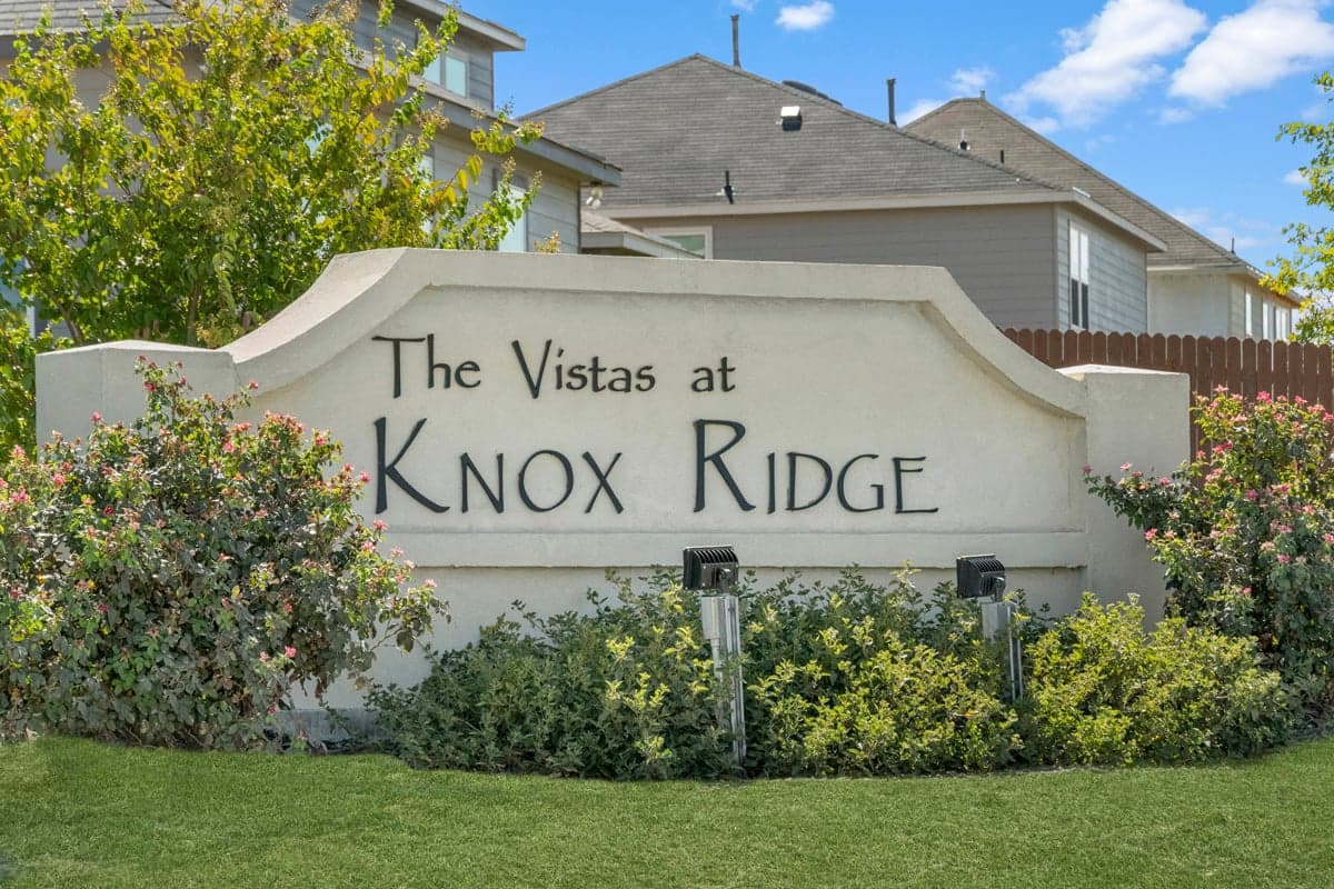 Knox Ridge