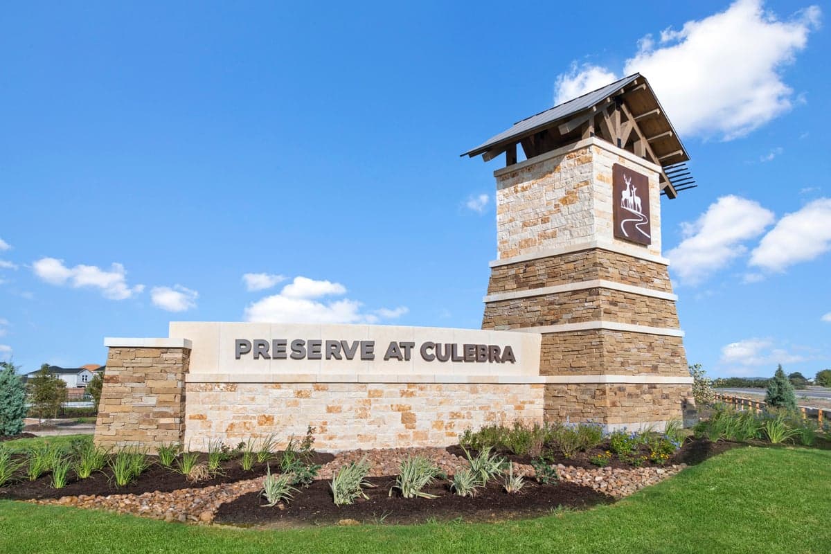 Preserve at Culebra - Classic Collection