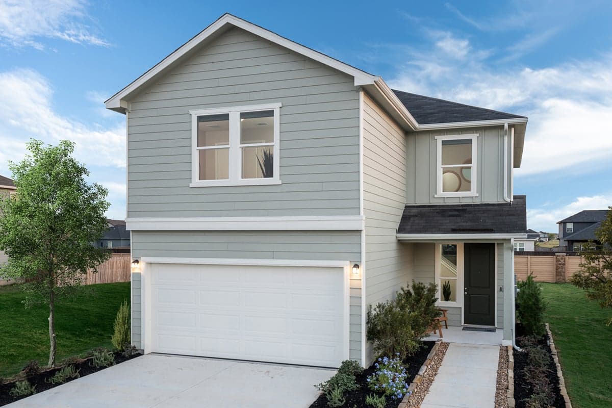 Move-In Ready Homes