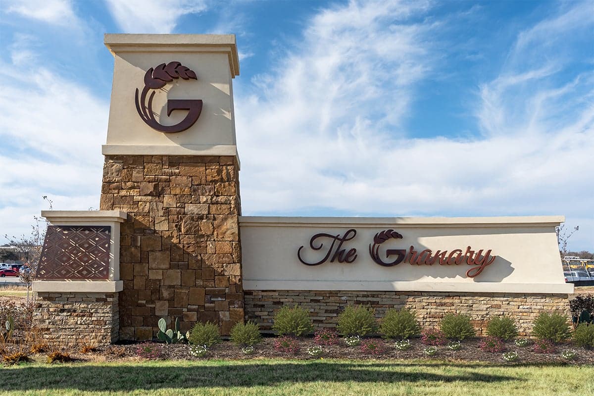 The Granary - Heritage Collection
